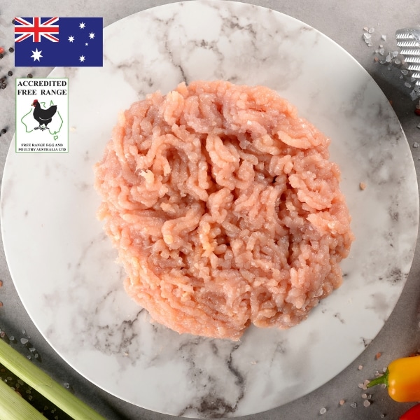 Australia-Free-Range-Chicken-Minced
