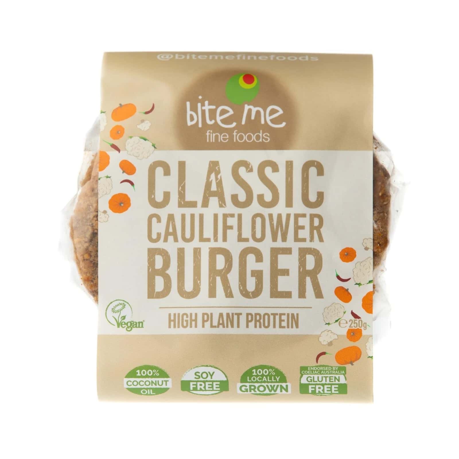 Bite-Me-Organic-Classic-Cauliflower-Burger-250g-2x125g