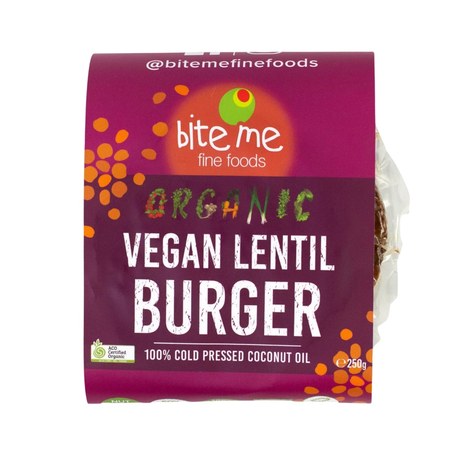 Bite-Me-Organic-Vegan-Lentil-Burgers-250g-2x125g