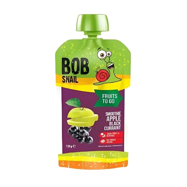 Bob-Snail-Smoothie-Apple-Black-Currant-120g