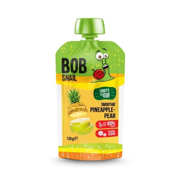 Bob-Snail-Smoothie-Pineapple-Pear-Apple-120g
