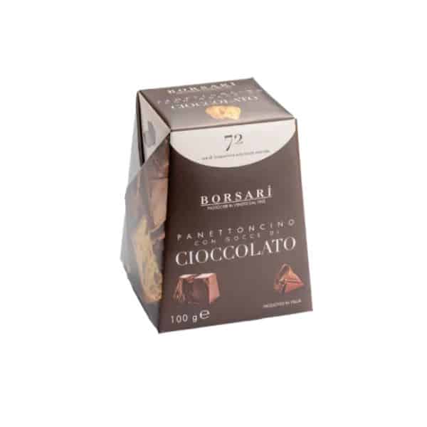 Borsari-Mini-Panettone-Choc-Drops-100g