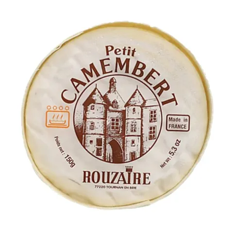 Camembert-Rouzaire-150g