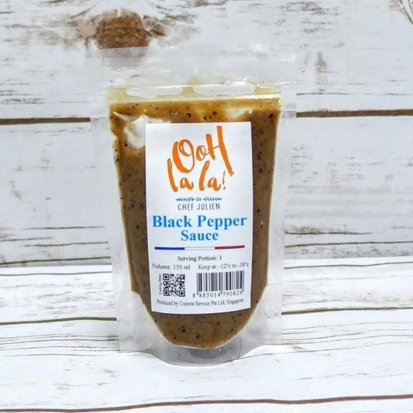 Chef-Julien-Black-Pepper-Sauce