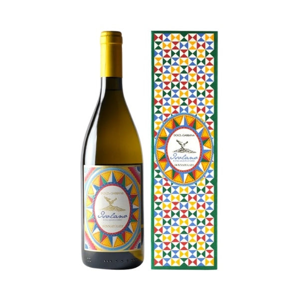DOLCE-GABBANA-Donnafugata-Sicilian-Isolano-White-Wine-750ml