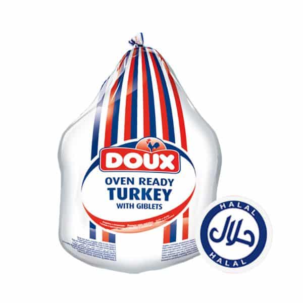 Doux-Turkey-Halal