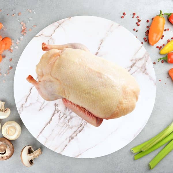 Duck-whole