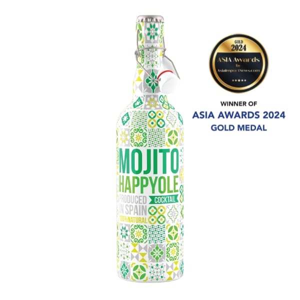 HAPPYOLE-MOJITO