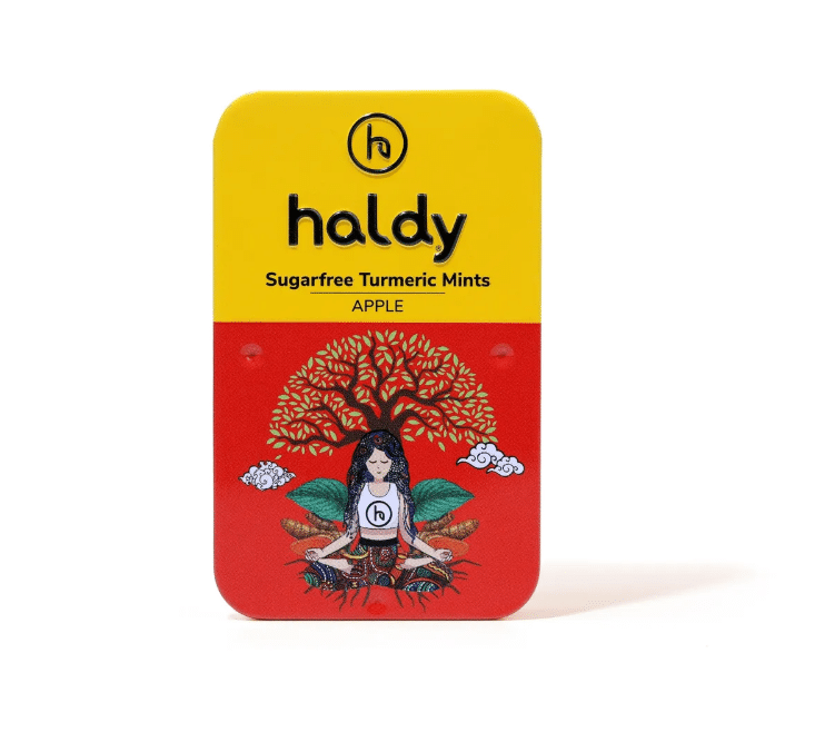 Haldys-Sugarfree-Turmeric-Mints-Apple