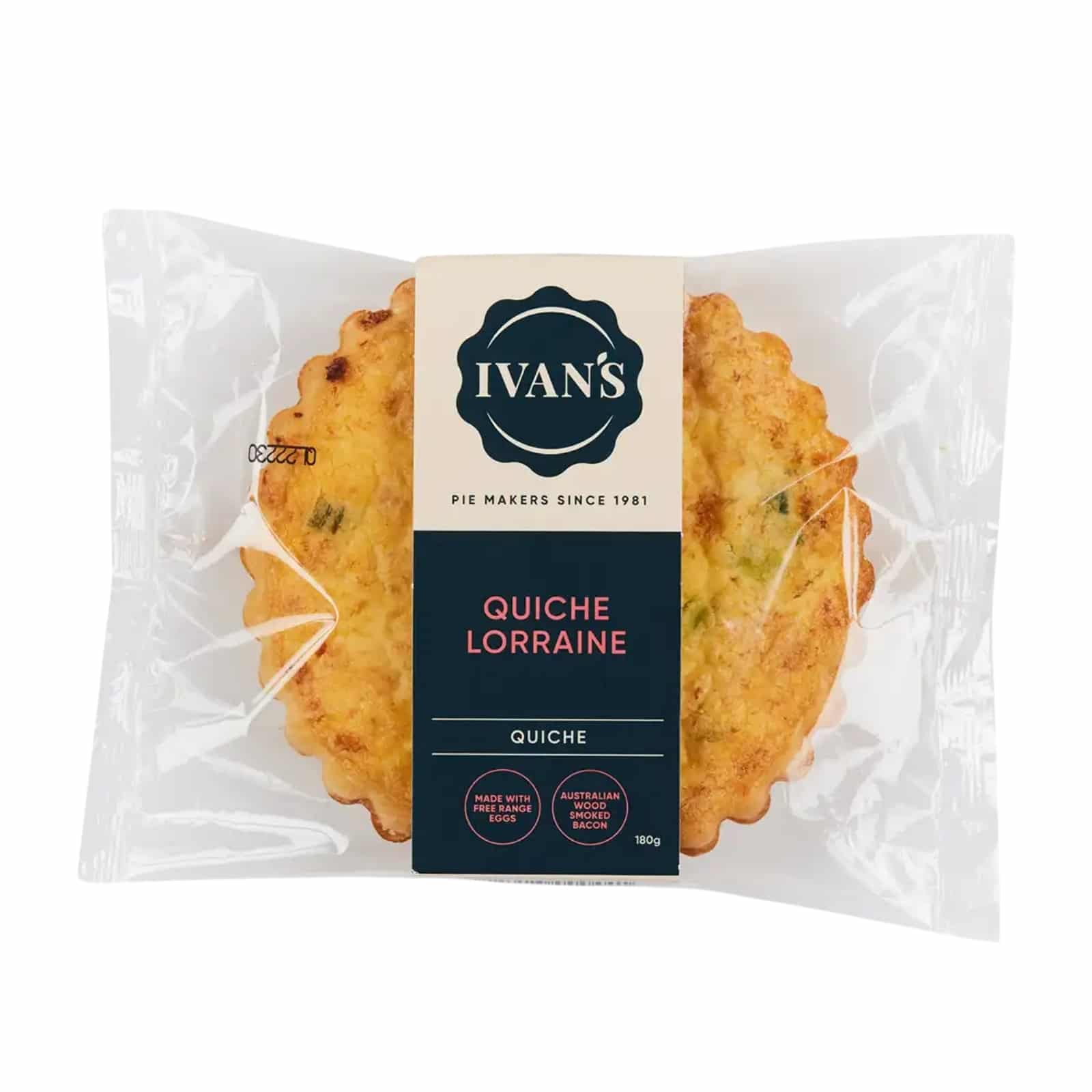 Ivans-Quiche-Lorraine-180g