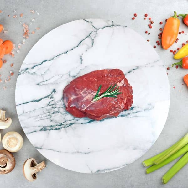 Lamb-Rump