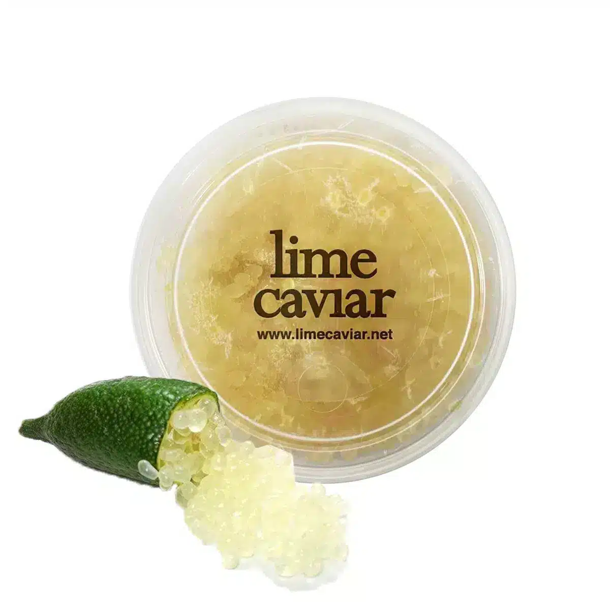 Lime-Caviar-Australian-Finger-Pearls-–-Emerald-Frozen