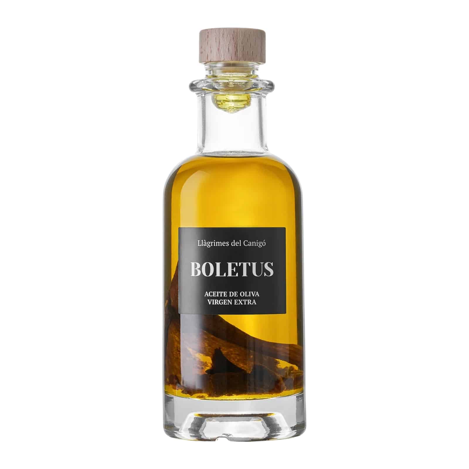 Llagrimes-del-Canigo-Olive-Oil-with-Porcini-Mushroom-250ml-1
