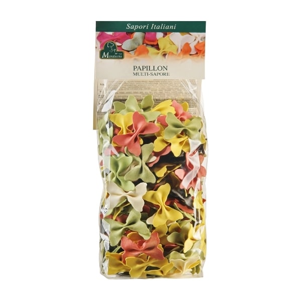 Marabotto-Farfalle-Natural-Coloured-Pasta-250g