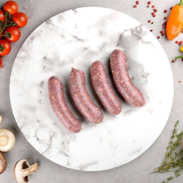 Organic-Lamb-Farmhouse-Sausage-Gluten-Preservative-Free-400g