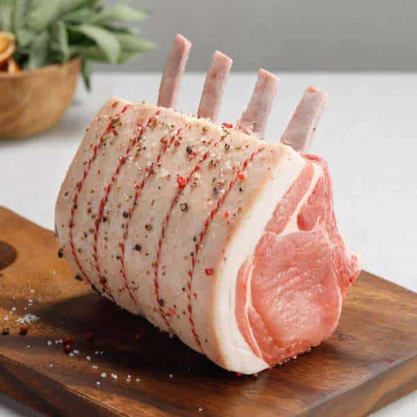 Pork-Rack