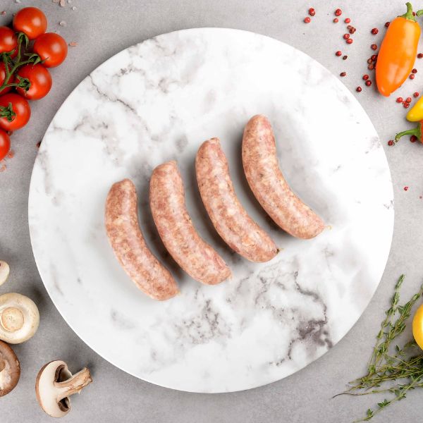 Pork-sausage