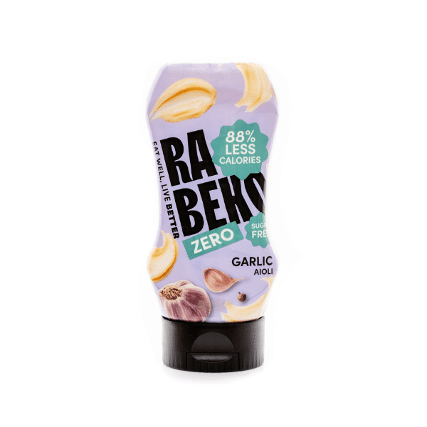 Rabeko-Garlic-ZERO-Sauce-350ml