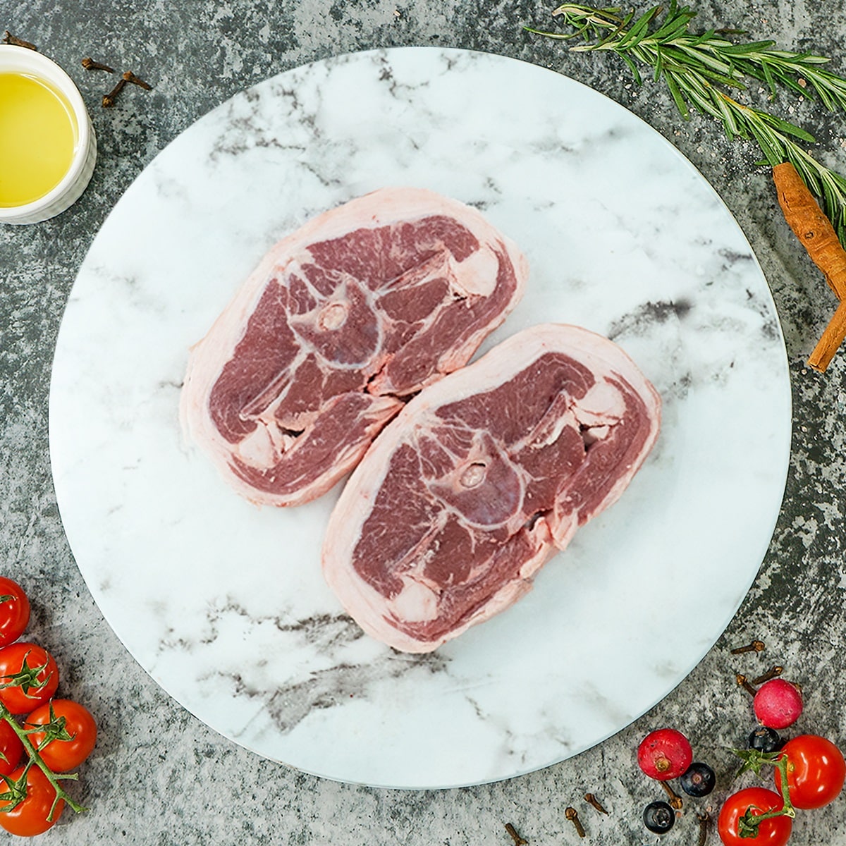 Roaring-Forties-Carbon-Neutral-Lamb-Shortloin-Pair-Saddle-Steak-500g-Front-1-1