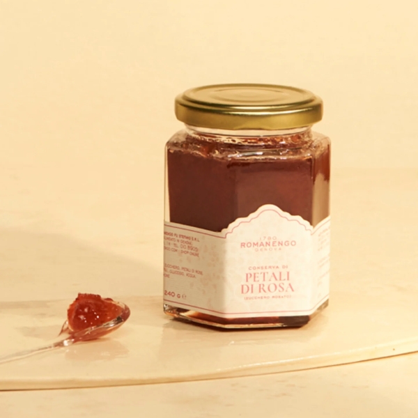 Romanego-Rose-Petal-Preserve-100g
