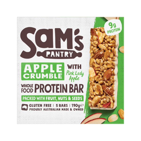 Sams-Pantry-Apple-Crumble-Protein-Bar-5x38g