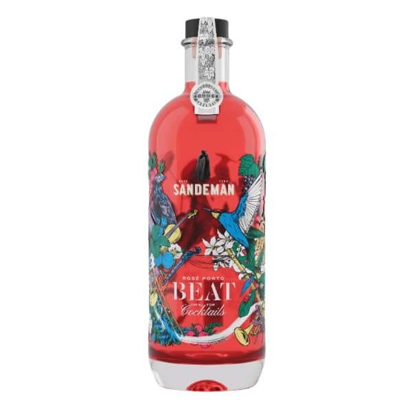 Sandeman-BEAT-Rose-Porto