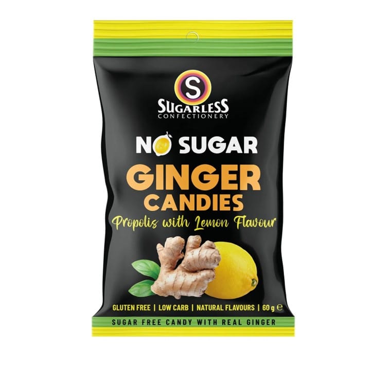 Sugarless-Ginger-Candies-Propolis-with-Lemon-Flavour-1