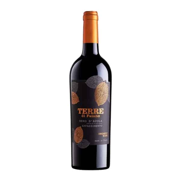 TERRE-DI-FAIANO-NERO-DAVOLA-DOP-SICILIA-ORGANIC-APPASSIMENTO