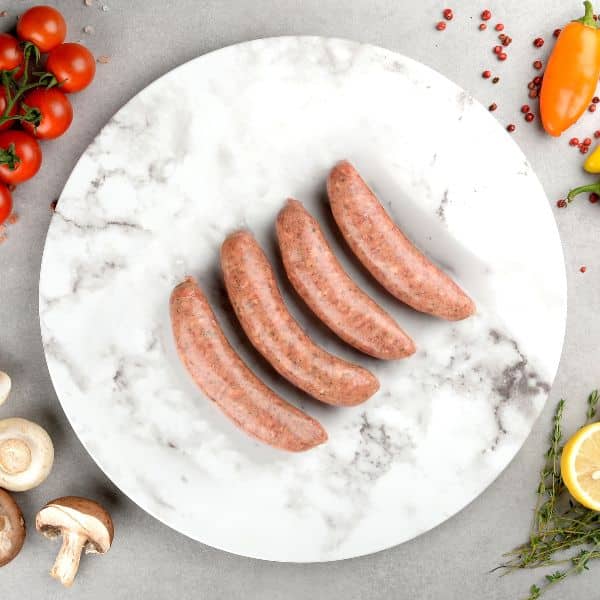 Wagyu-Beef-Herb-Garlic-Sausage-Gluten-Free-400g